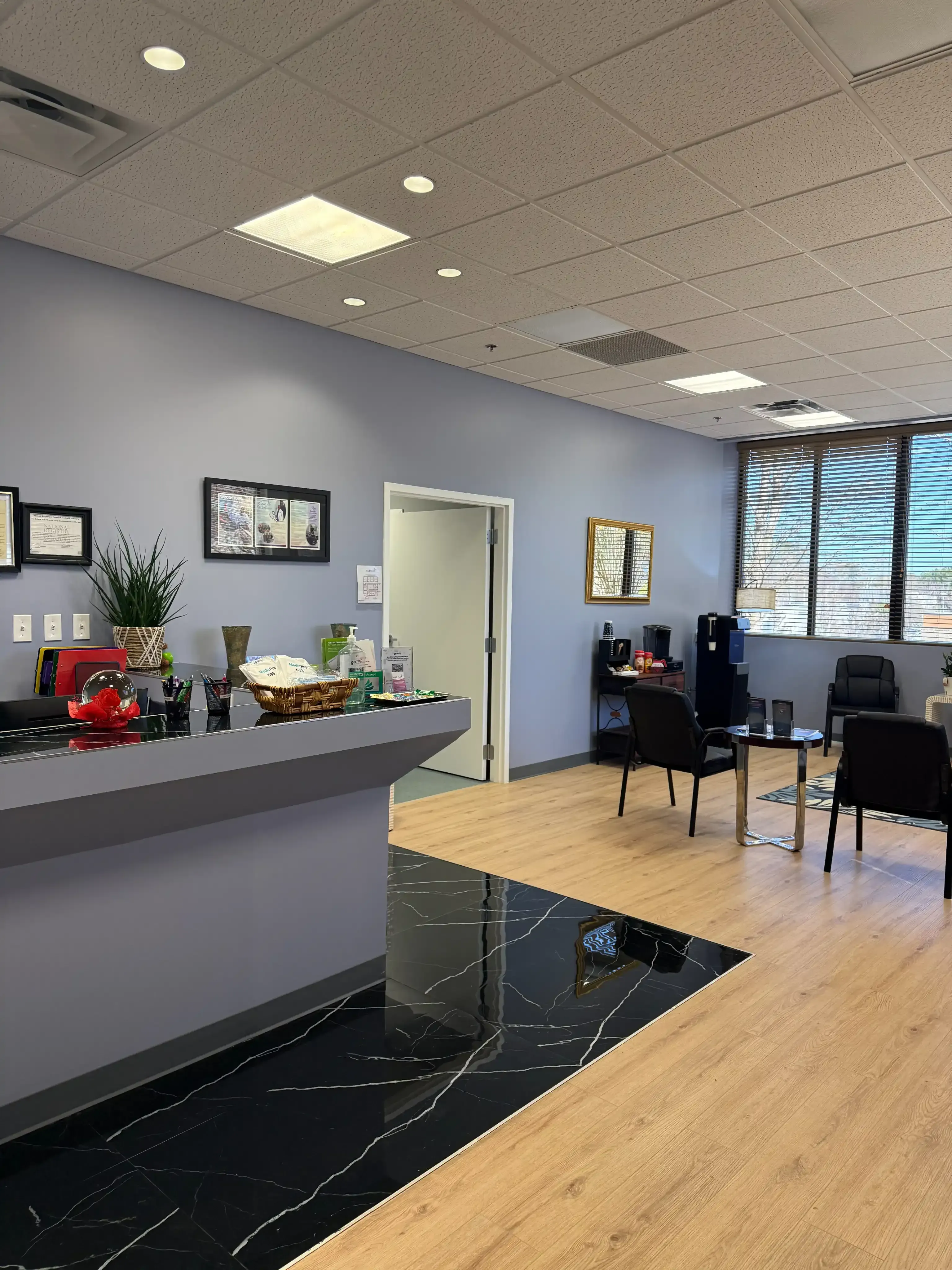 Shanda Hartley, ARNP, FNP-C at Hartley Health and Wellness Canton office