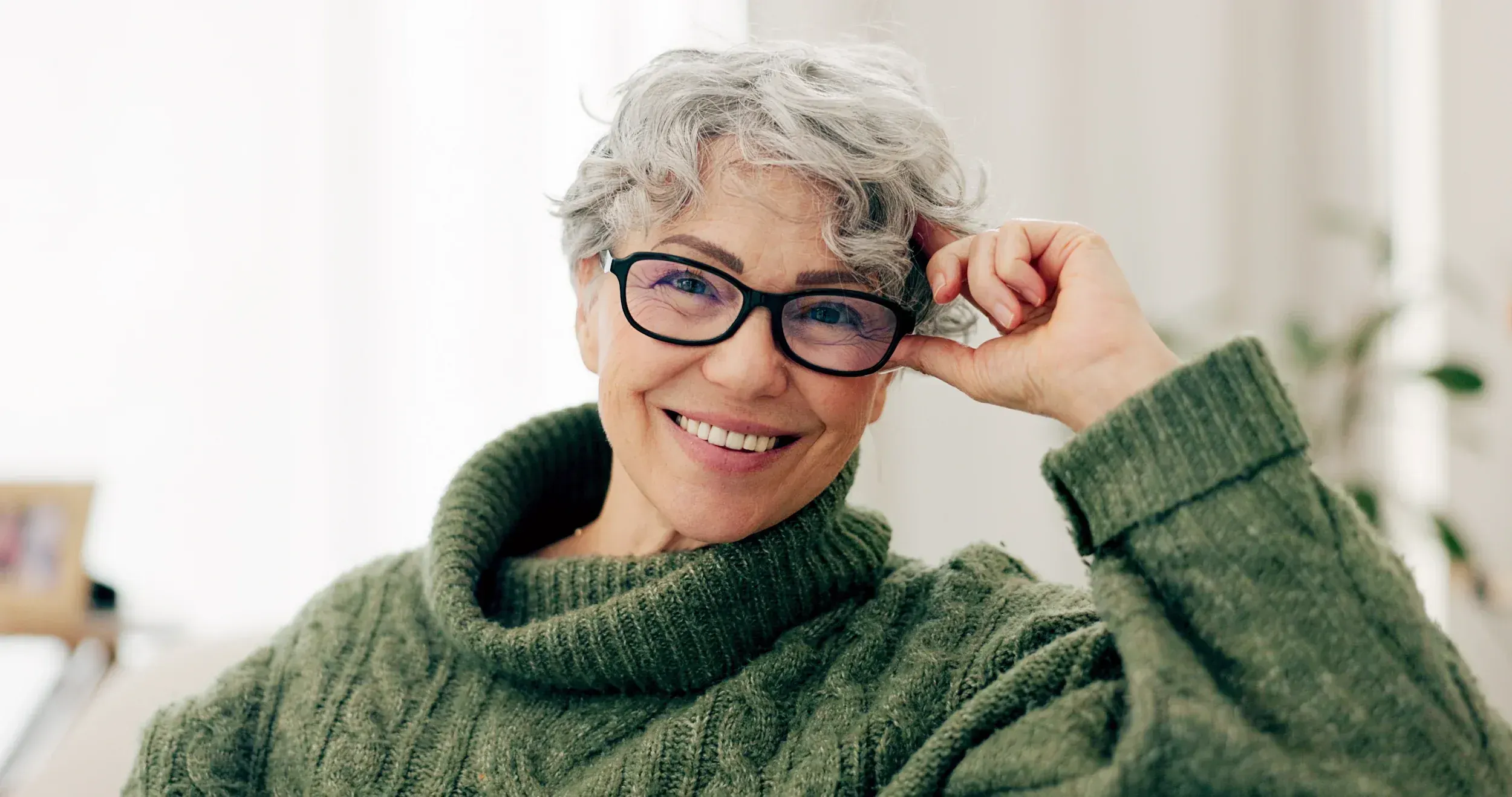 Woman feeling fatigued from hormonal imbalance at Hartley Health and Wellness Canton