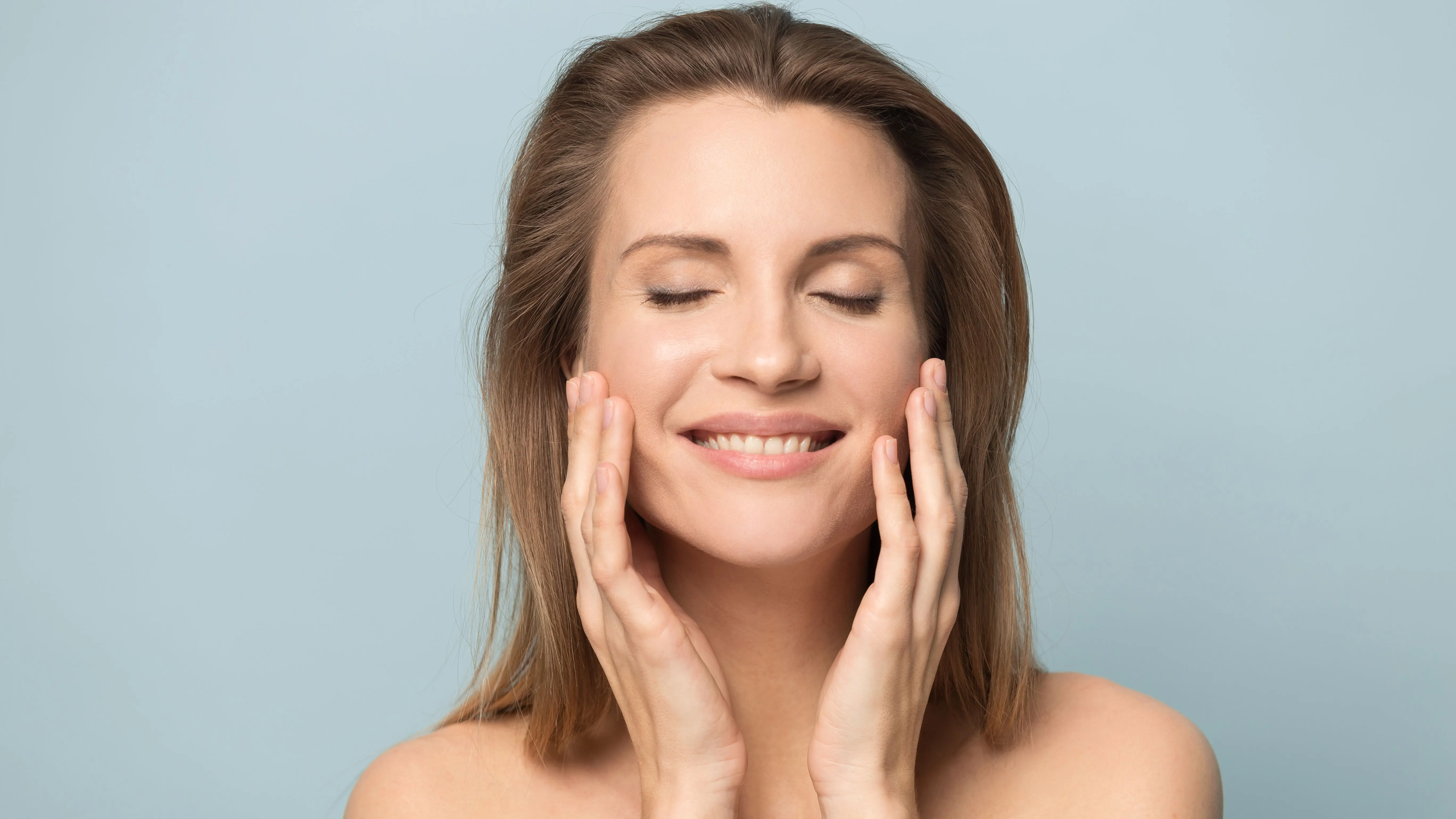 HydraFacial treatment at Hartley Health and Wellness in Canton, GA