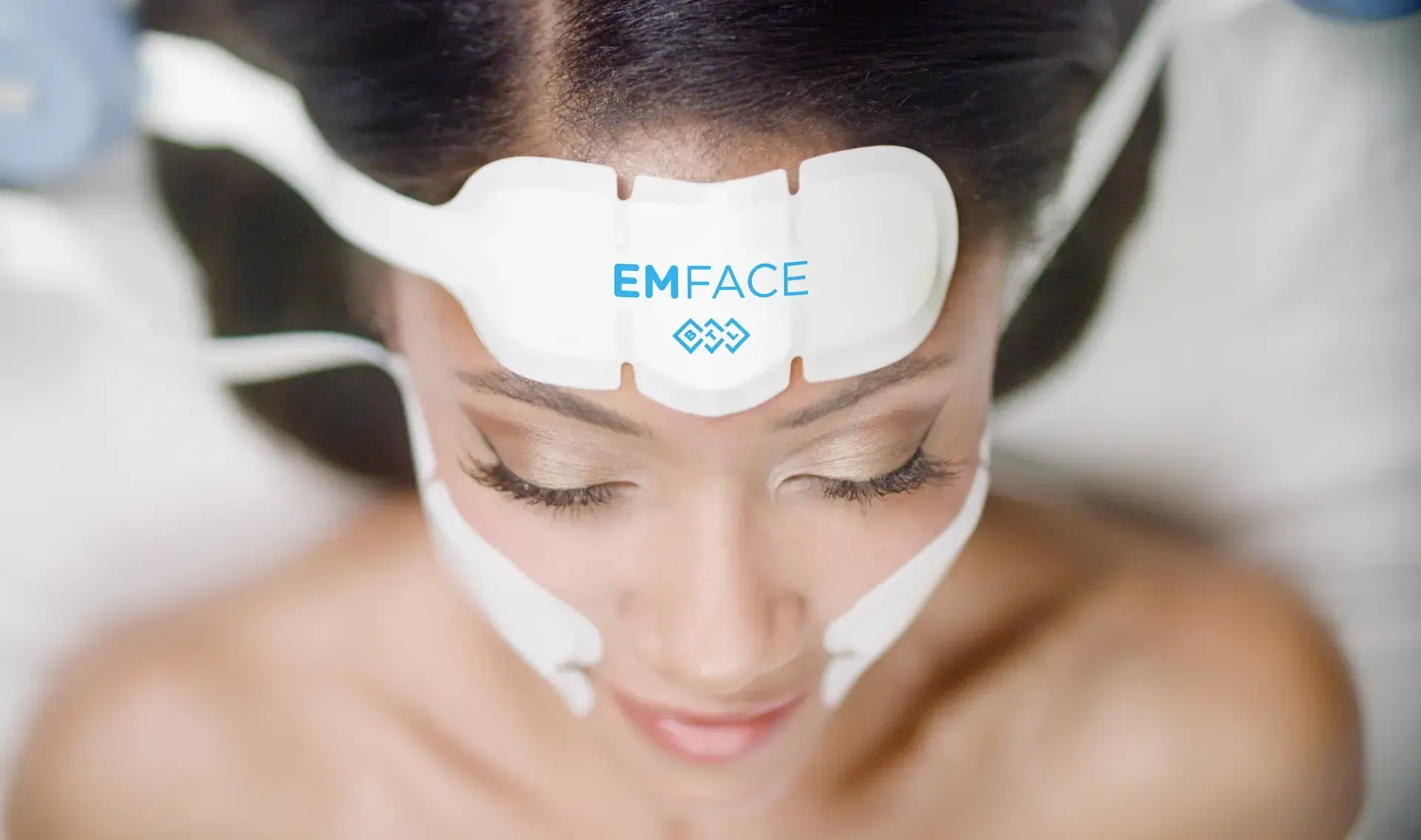 Emface treatment at Hartley Health and Wellness in Canton, Georgia