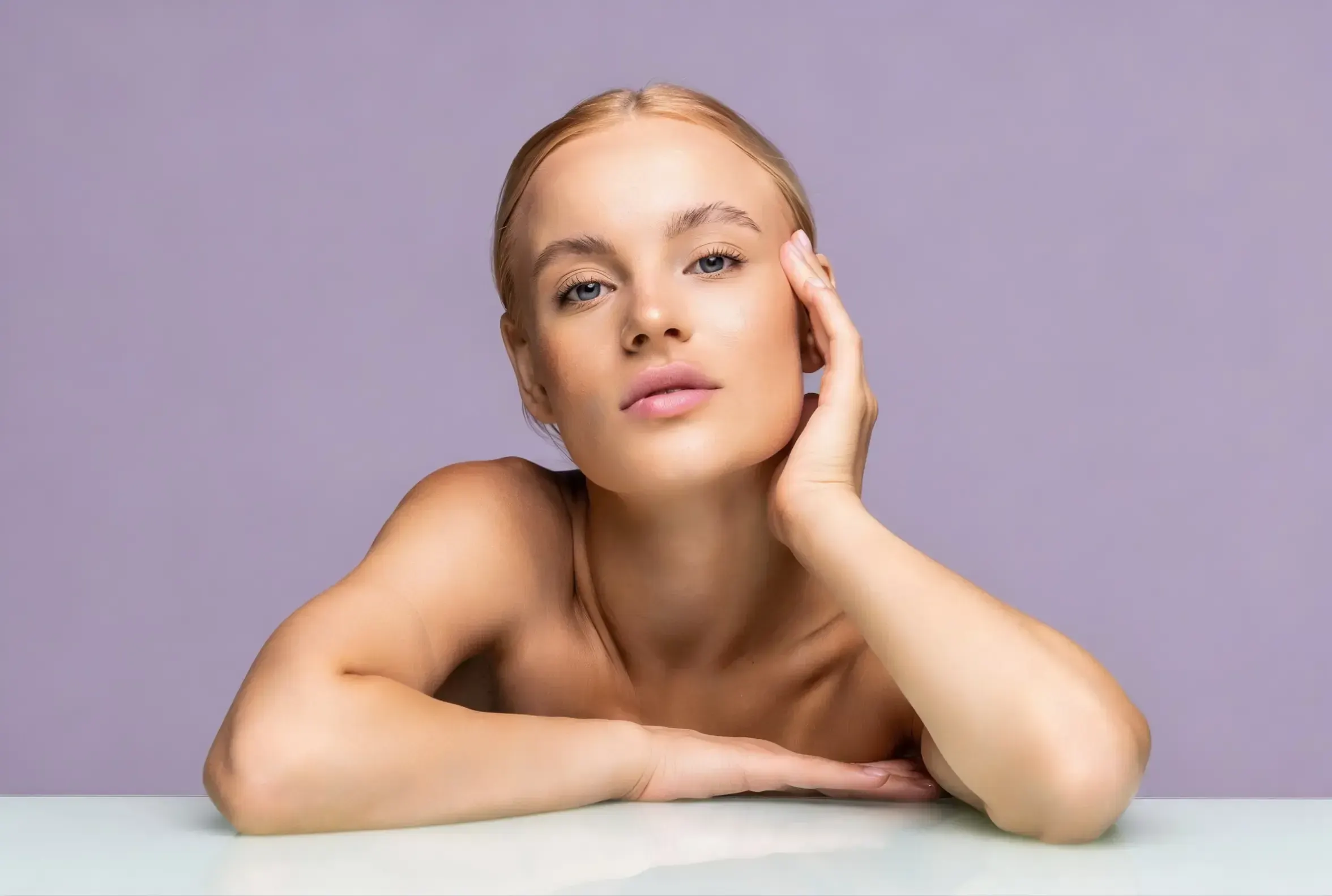 Exion Fractional RF treatment at Hartley Health and Wellness in Canton, GA