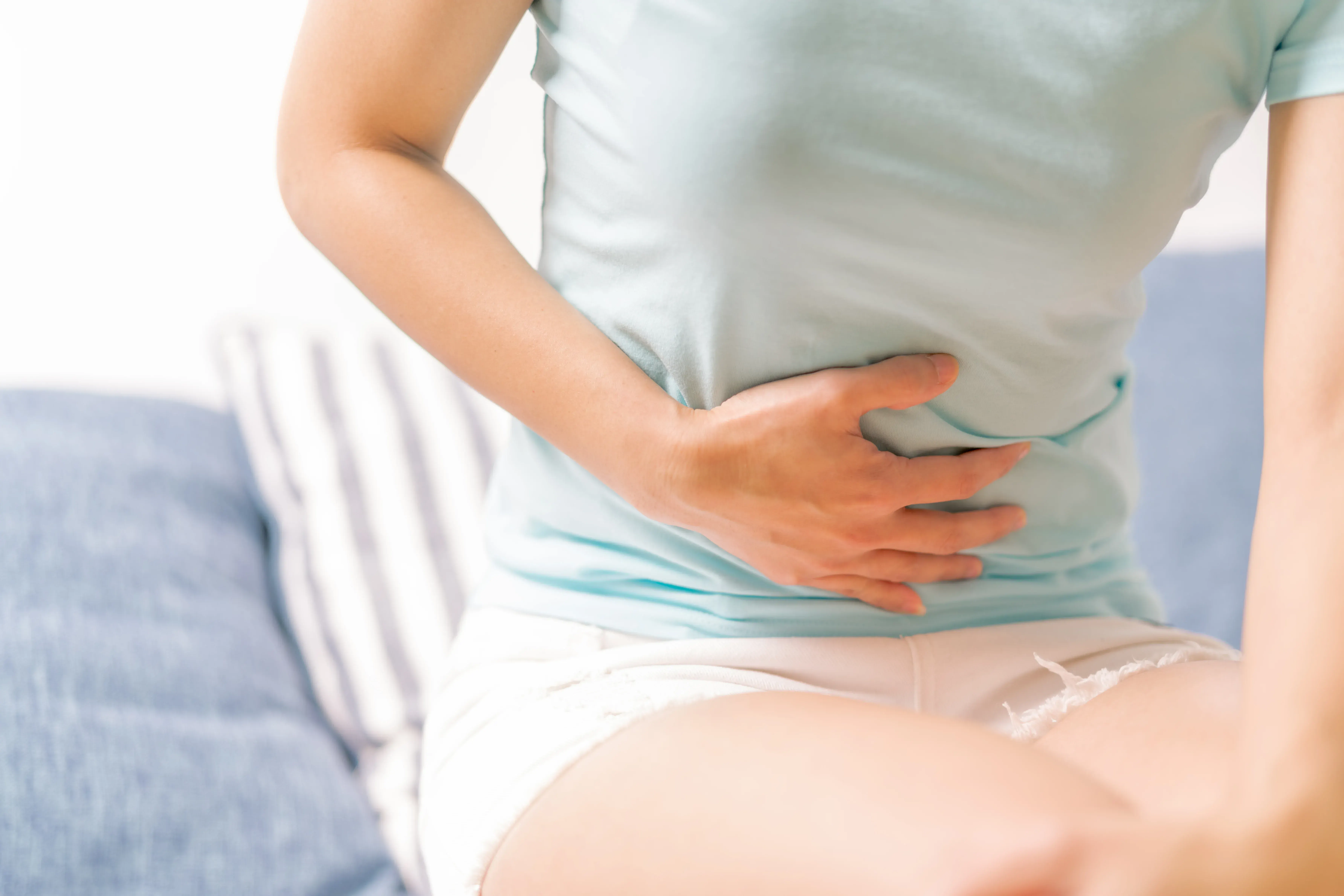 Colonic hydration treatment suite at Hartley Health and Wellness in Canton, GA